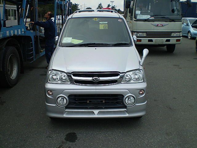 2001 Daihatsu Terios Kid