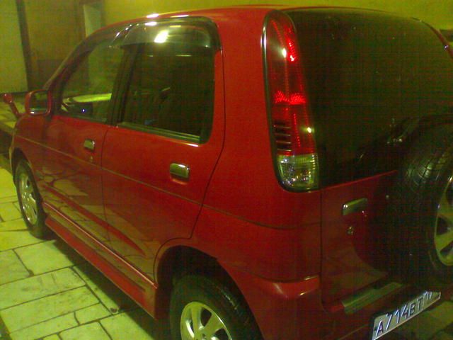 2001 Daihatsu Terios Kid