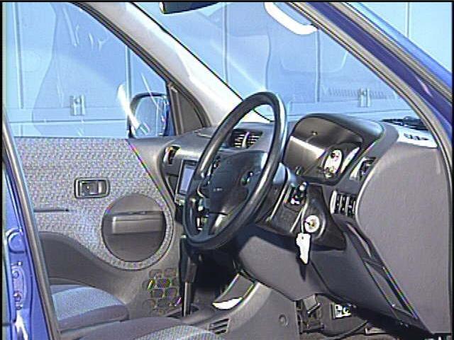 2001 Daihatsu Terios Kid Pictures