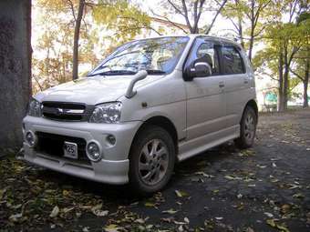 2001 Daihatsu Terios Kid