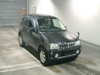 2001 Daihatsu Terios Kid For Sale