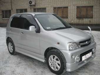 2001 Daihatsu Terios Kid Images