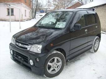 2001 Daihatsu Terios Kid