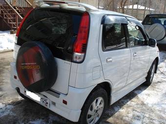 2001 Daihatsu Terios Kid For Sale