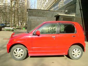 2001 Daihatsu Terios Kid For Sale