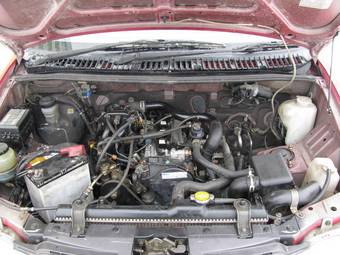 2001 Daihatsu Terios Kid Pictures
