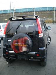 2001 Daihatsu Terios Kid Images