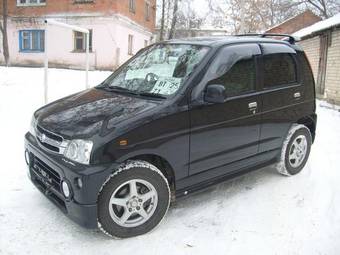 2001 Daihatsu Terios Kid