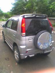 2001 Daihatsu Terios Kid Pictures