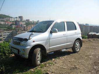 2001 Daihatsu Terios Kid