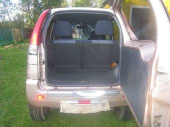 2001 Daihatsu Terios Kid Pictures
