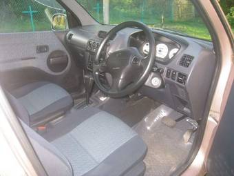 2001 Daihatsu Terios Kid Wallpapers