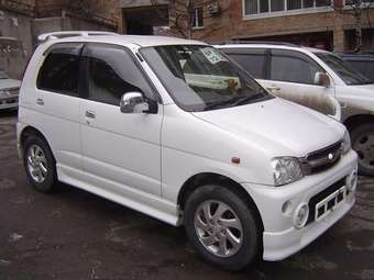 2002 Daihatsu Terios Kid