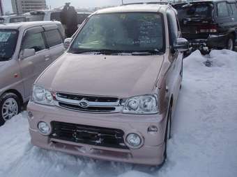 2002 Daihatsu Terios Kid