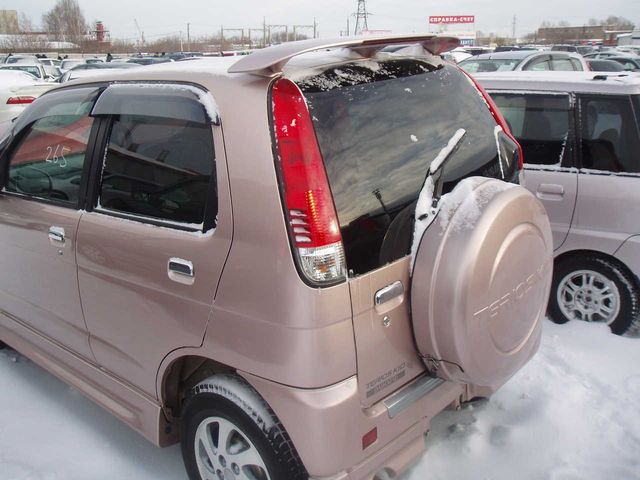 2002 Daihatsu Terios Kid