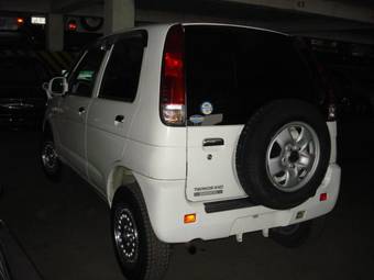 2002 Daihatsu Terios Kid For Sale
