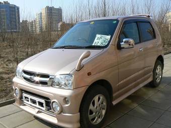 2002 Daihatsu Terios Kid For Sale