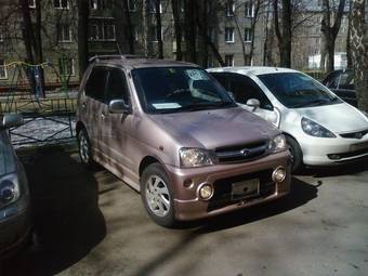 2002 Daihatsu Terios Kid For Sale
