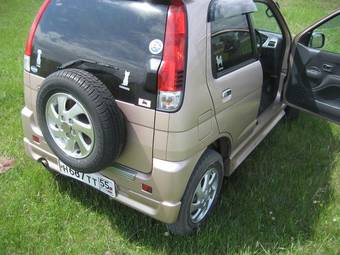 2002 Daihatsu Terios Kid For Sale