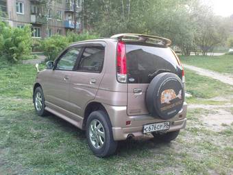 2002 Daihatsu Terios Kid For Sale