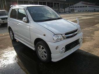 2002 Daihatsu Terios Kid For Sale