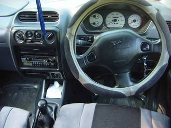 2002 Daihatsu Terios Kid Pictures