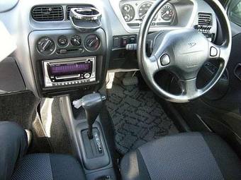 2002 Daihatsu Terios Kid Pictures