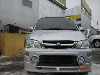 2003 Daihatsu Terios Kid