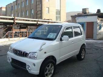 2003 Daihatsu Terios Kid For Sale