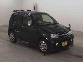 2003 Daihatsu Terios Kid For Sale