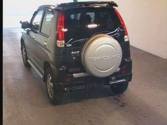 2003 Daihatsu Terios Kid For Sale