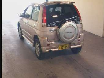 2003 Daihatsu Terios Kid Pics