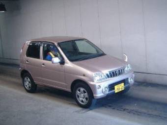 2003 Daihatsu Terios Kid