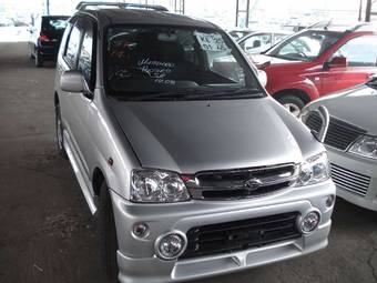 2003 Daihatsu Terios Kid For Sale