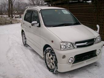 2003 Daihatsu Terios Kid