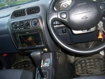 2003 Daihatsu Terios Kid Wallpapers