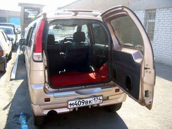 2003 Daihatsu Terios Kid For Sale