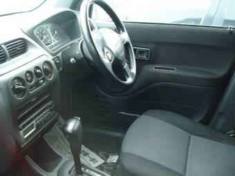 2003 Daihatsu Terios Kid Pictures