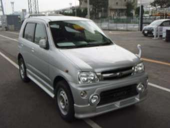 2004 Daihatsu Terios Kid