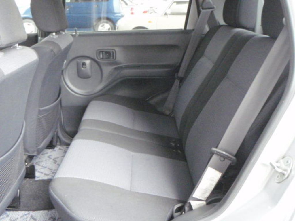 2004 Daihatsu Terios Kid