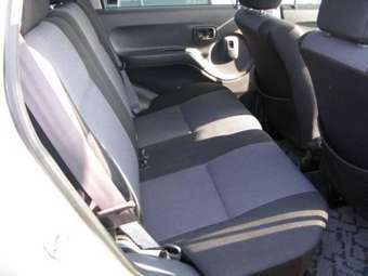 2004 Daihatsu Terios Kid Wallpapers