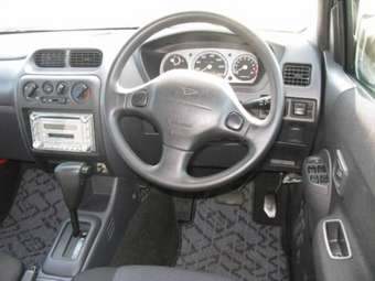 2004 Daihatsu Terios Kid For Sale