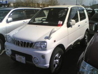 2004 Daihatsu Terios Kid For Sale