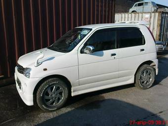 2004 Daihatsu Terios Kid Pictures