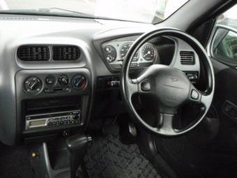 2004 Daihatsu Terios Kid Pictures