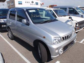 2004 Daihatsu Terios Kid For Sale