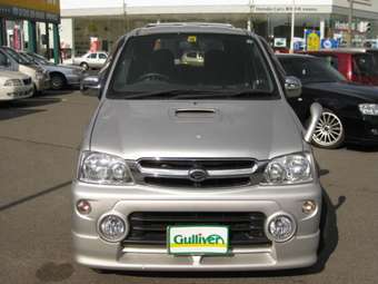 2005 Daihatsu Terios Kid For Sale