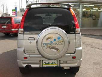 2005 Daihatsu Terios Kid Images