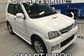 2008 Daihatsu Terios Kid ABA-J111G 660 custom memorial edition 4WD (64 Hp) 