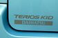 Terios Kid ABA-J111G 660 custom X 4WD (64 Hp) 